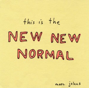 New normal