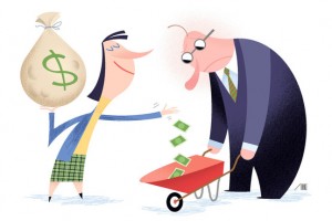 say on pay