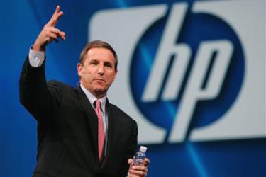 HP CEO Mark Hurd for his indiscretion with a marketing contractor, falsifying expenses to conceal his relationship, and thereby failing to live up to the HP